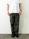 GUNG HO ガンホー 別注リップストップ ファティーグパンツ MENS 4POCKET RIPSTOP FATIGUE PANTS GH-01-17SS*レターパック対応*《即日発送》【YDKG-ms】【smtb-MS】【あす楽対応】
