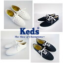 Keds ケッズ レディース CHAMPION OXFORD キャンバス スニーカー 8041《即日発送》【YDKG-ms】【あす楽対応】