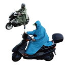極厚 レインポンチョ レディース メンズ バイク 自転車 原...