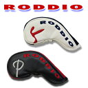 Roddio (ロッディオ) アイアン用ヘッドカバー 8個セット