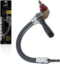 ★全国送料無料★ フレキシブル & L型 アングル ドライバー 狭所で抜群の作業性 クイックリリース 18V インパクト対応