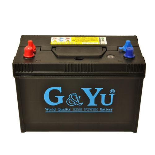 G&Yu BATTERY ディープサイクルバッテリーSMF31MS-850 115Ah