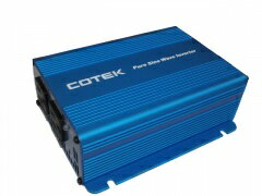 【COTEK コーテック】正弦波インバーター（DC-ACインバーター） SK120-112 (出力120W/12V) アウトレット