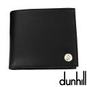 【最大1000円OFFクーポン 5/23 20時〜5/27 1時59分】ダンヒル dunhill GINZA メンズ ブラック コインケース 小銭入れ L2LJ32A