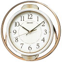 ショッピング掛け時計 SEIKO セイコークロック ホワイト 掛時計 PH207G