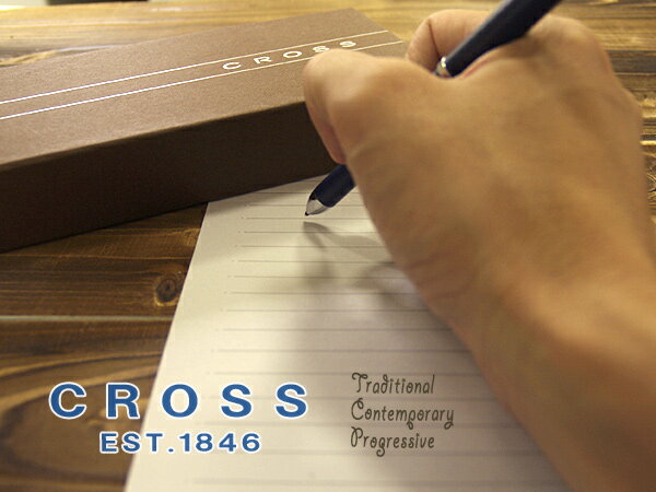 【CROSS】クロス テックスリー ボールペン+シャープペンシル ブラック AT0090-3