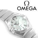 OMEGA オメガ コンステレーション レディース腕時計 ホ...