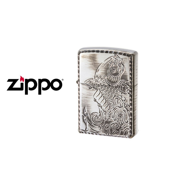 【ZIPPO】ジッポー オイルライター Tribal Beast トライバルビースト コイ…...:onemore:10093615