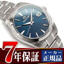 【GRAND SEIKO】グランドセイコー 9F クオーツ チタン グリーン SBGV233