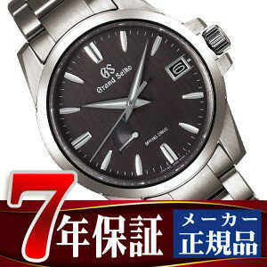 【GRAND SEIKO】グランドセイコー スプリングドライブ SBGA281