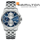 ハミルトン HAMILTON ジャズマスター オートクロノグラフ H32596141 メンズ 腕時計【あす楽】