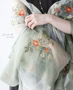 【再入荷♪7月20日12時&22時より】「french」花刺...