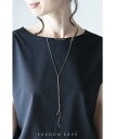 【再入荷♪5月29日12時&22時より】「french pave」ツイストした光の雫。2連ラリアット