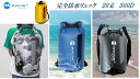 MARJAQE 防水リュック ドライバッグ ウォータープルーフ 20L 小窓付 ビーチバッグ 防水バッグ ドライ チューブ バッグ