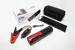 BELLOF(<strong>ベロフ</strong>)モバイルバッテリー<strong>ジャンプスターター</strong> 12000mAh レッド