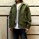 CORONA(コロナ)NAVY UTILITY JAC SHIRTシャツジャケット
