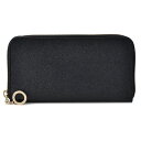 ブルガリ BVLGARI BULGARI BULGARI ACCESSORIES ラウンドファスナー長財布 ブラック系 280561 0003 0003