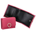 ブルガリ BVLGARI 財布 三つ折り ミニ財布 レディース BVLGARI BVLGARI ピンク系 289063 0003 0066