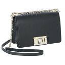 フルラ FURLA 2019年春夏新作 ショルダーバッグ クロスボディ ミニショルダー MIMI' MINI CROSSBODY 1000668 ブラック BVA6 Q26 O60