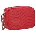 フルラ FURLA 2020年春夏新作 ショルダーバッグ クロスボディバッグ SWING MINI 1043358 レッド系 BZM1 2Q0 TJ9