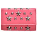 【FINAL SALE】ジミーチュウ JIMMY CHOO キーケース