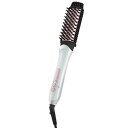 テスコム TESCOM ACH5-W(ホワイト) ホットブラシアイロン Rich Style(リッチスタイル) ACH5W