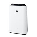 シャープ SHARP KC-H500Y-W(ホワイト系) プ...