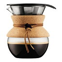 ボダムジャパン 11592109GB POUR OVER コーヒーメーカー 0.5L
