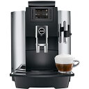 【長期保証付】ユーラ JURA WE8CAS 全自動コーヒーマシン エスプレッソ機 コントラストアロマスペシャル WE8CAS