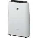 シャープ SHARP KC-J500Y-W(ホワイト) プラ...