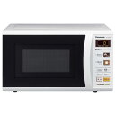 パナソニック NE-EH229-W(ホワイト) エレック 単機能レンジ 22L