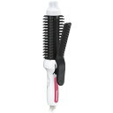 パナソニック EH-HT45-W(ホワイト) ヘアーアイロン カールアイロン ブラシタイプ 26mm 海外対応