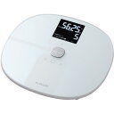 エレコム HCS-WFS01WH(ホワイト) Wi-Fi通信機能搭載 エクリア 体組成計