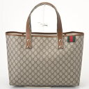 GUCCI 211134 KGD3G 8527 GGプラス トートバッグ