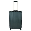 リモワ RIMOWA 870.77.40.4 BOSSA NOVA MULTIWHEEL 82 94L ジェットグリーン/グリーン