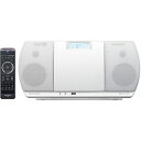 ケンウッド CR-D3-W(ホワイト) CD/Bluetooth/USBパーソナルオーディオシステム