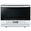 東芝 ER-VD70-W(グランホワイト) 石窯ドーム 角皿式スチームオーブンレンジ 26L