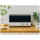 アクア(AQUA) AQT-WA11N-W オーブントースター 2枚焼 ホワイト 1200W