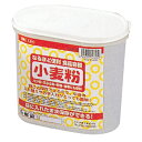 100円均一 なるほどパック 小麦粉1.5L【合計￥1900以上送料無料！】