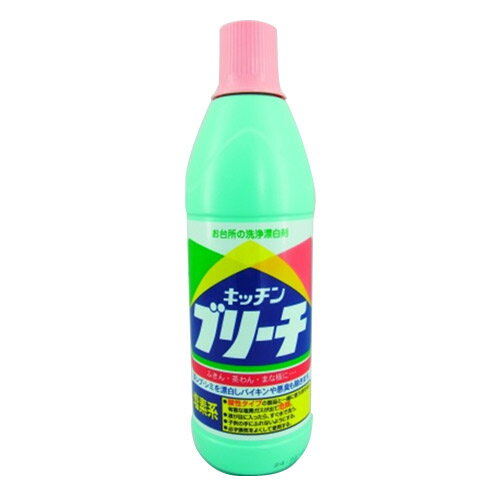 100円均一 三協油脂 キッチンブリーチ【合計￥2400以上送料無料！】