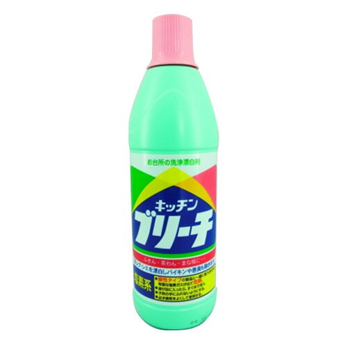 キッチンブリーチ　600ml【合計￥1900以上送料無料！】