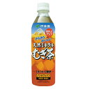 伊藤園 天然ミネラルむぎ茶 500ml【合計￥1900以上送料無料！】