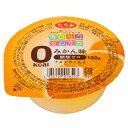 たらみ カロリコカロリカ0kcal みかん味 180g