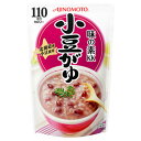味の素 小豆がゆ 250g