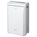 パナソニック ハイブリッド方式除湿器 F-YHE120-W【代引不可】【送料無料!】