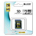 リーダーメディアテクノ Lazos SDHCメモリ