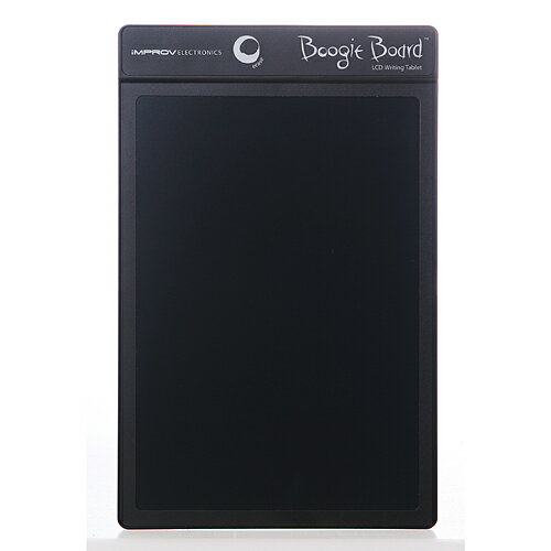 液晶電子メモタブレット Boogie Board 『ブギーボード』 ブラック【送料無料！】