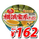【賞味期限:17.09.27】日清食品 麺ニッポン 横浜家系ラーメン 120g