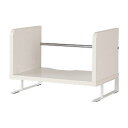 Garage 卓上棚 トップラック 幅42cm CC-45TR 白 ホワイト 【代引不可】【送料無料(一部地域除く)】