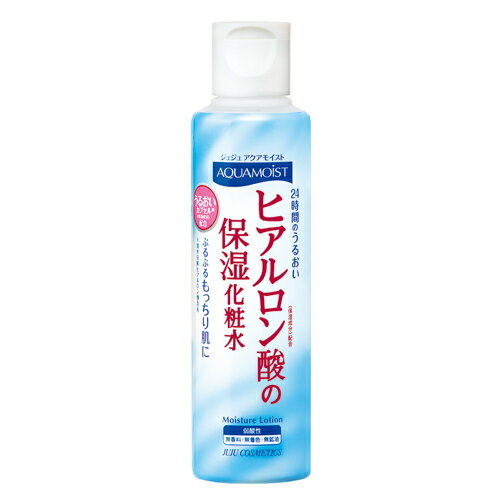 ジュジュ アクアモイスト 保湿化粧水A 180ml【合計￥1900以上送料無料！】